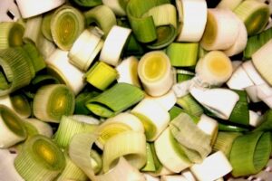 Lauch – Porree