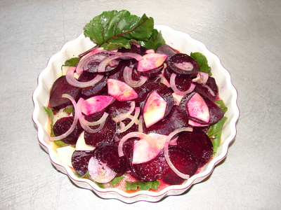 Rote Beete